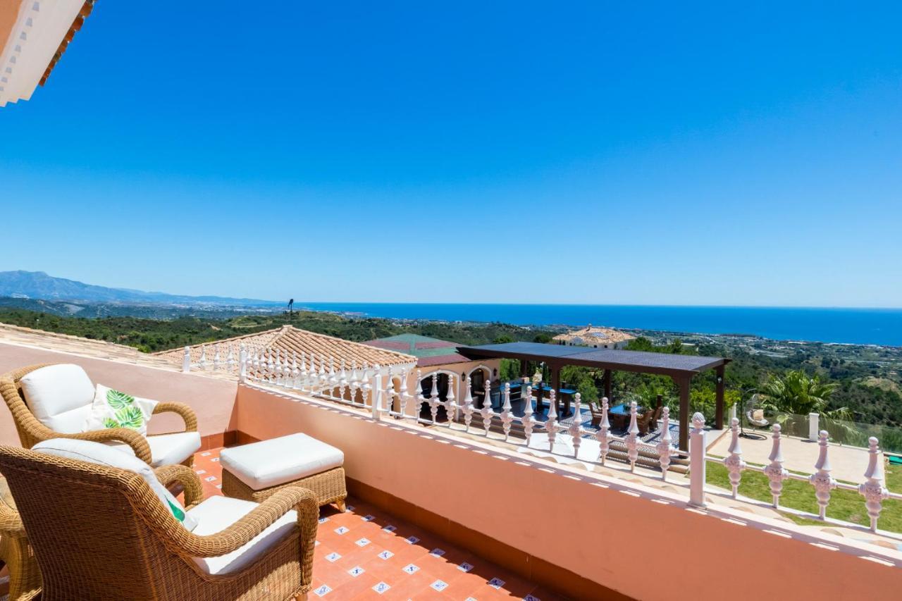 Luxury Villa Bellagio Estepona (Adults Only) Exterior photo