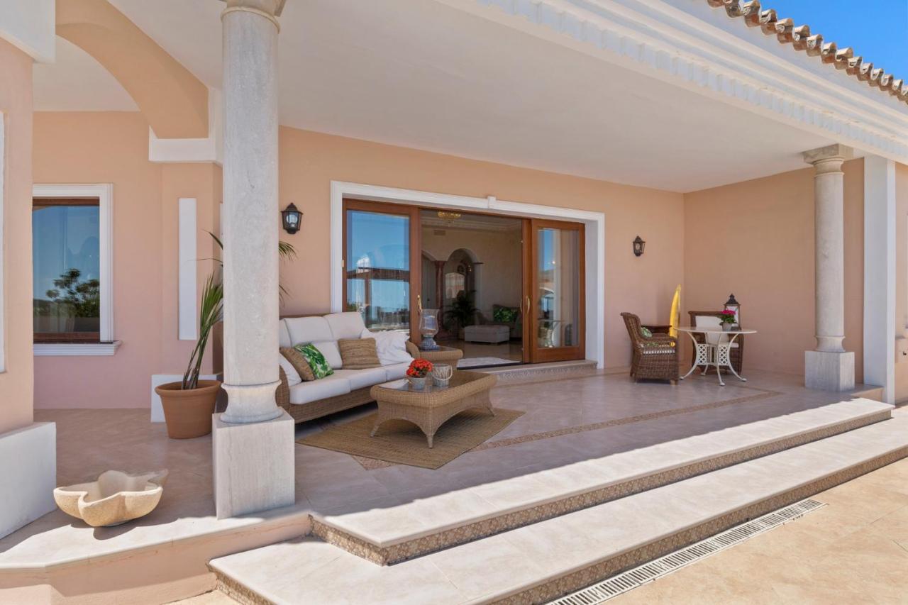 Luxury Villa Bellagio Estepona (Adults Only) Exterior photo