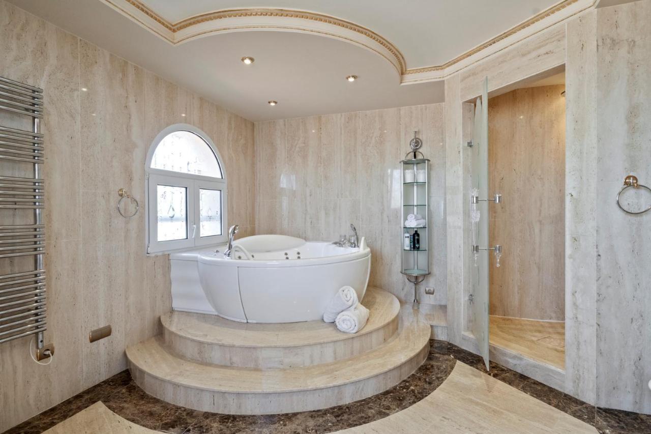 Luxury Villa Bellagio Estepona (Adults Only) Exterior photo