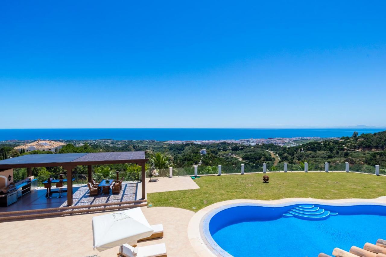 Luxury Villa Bellagio Estepona (Adults Only) Exterior photo