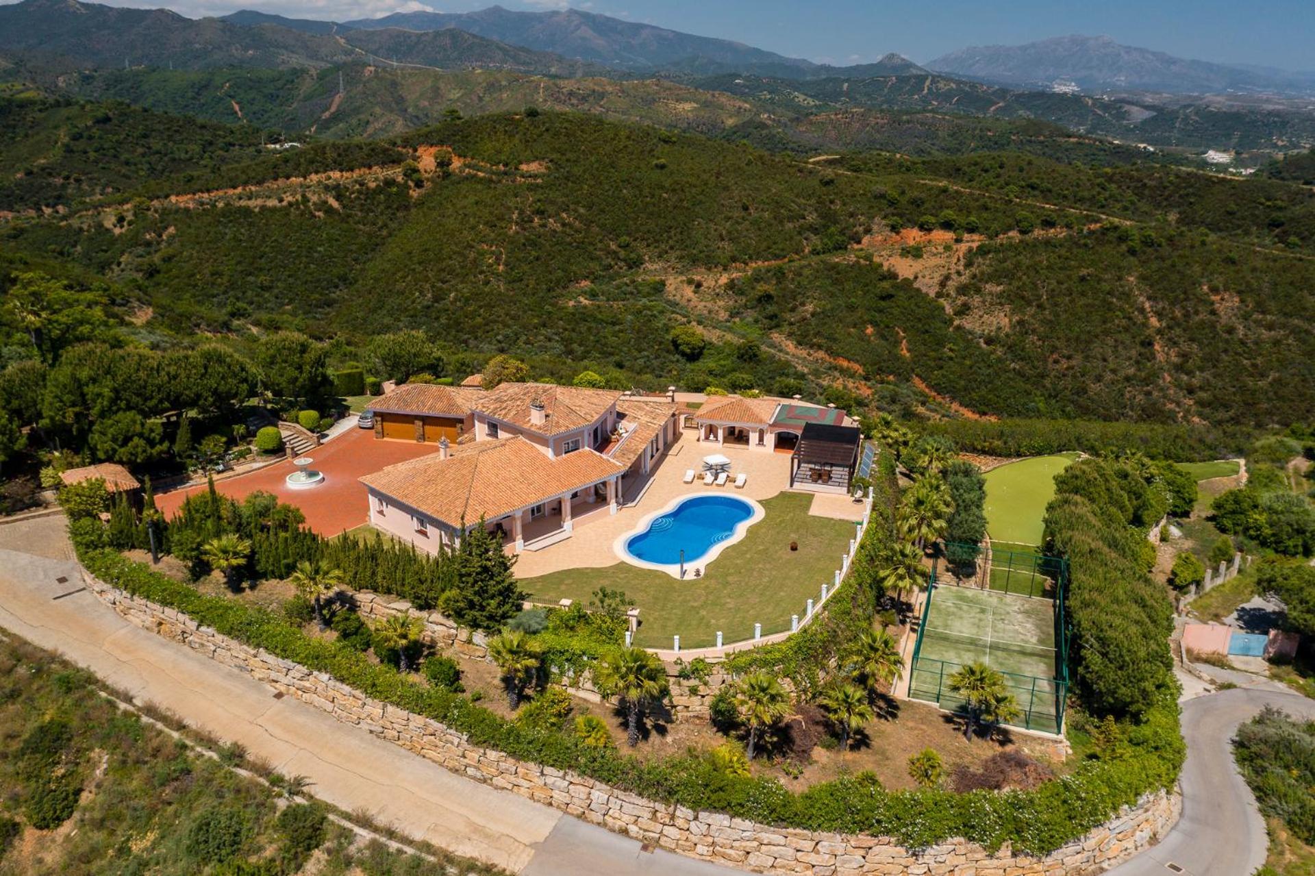 Luxury Villa Bellagio Estepona (Adults Only) Exterior photo