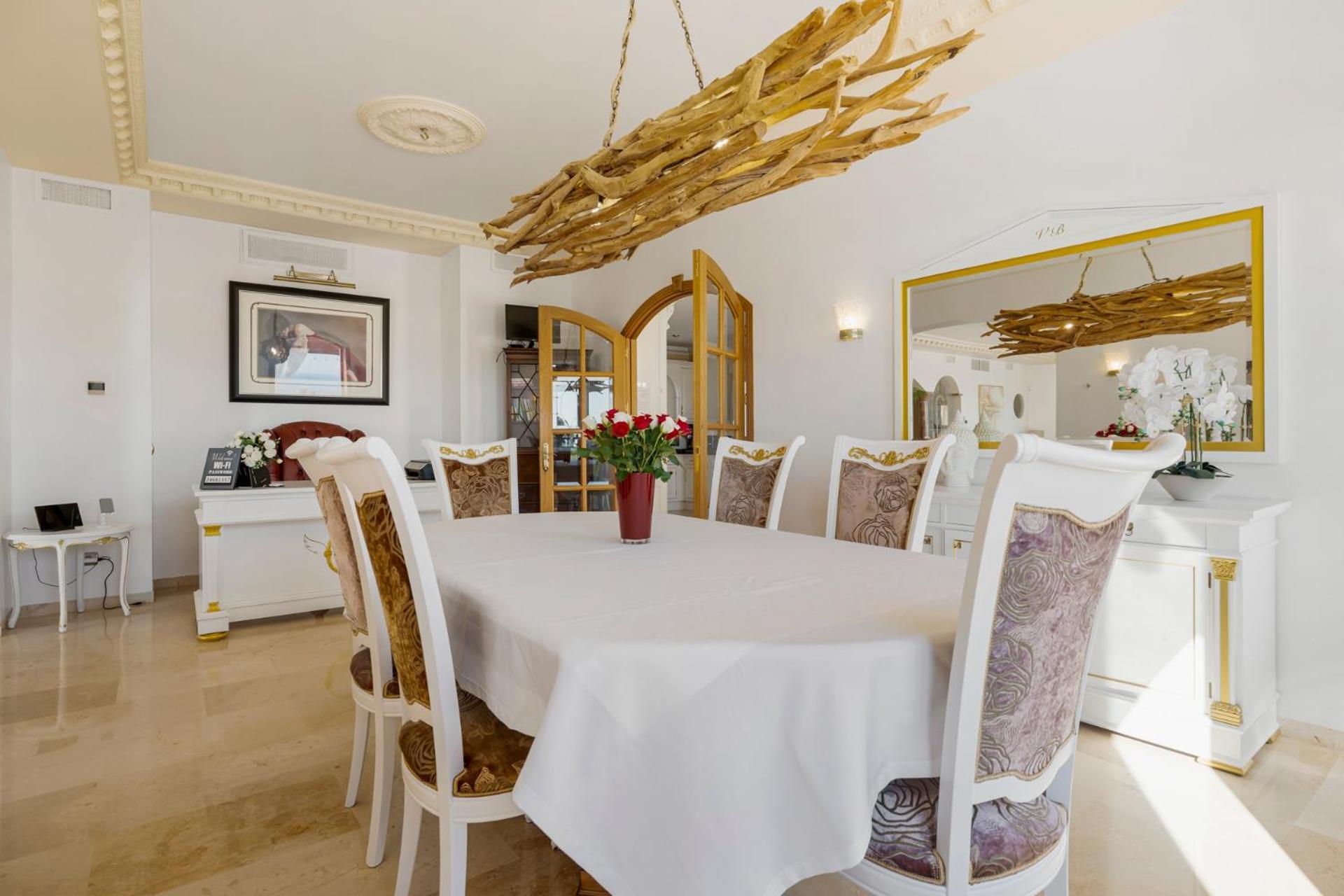 Luxury Villa Bellagio Estepona (Adults Only) Exterior photo