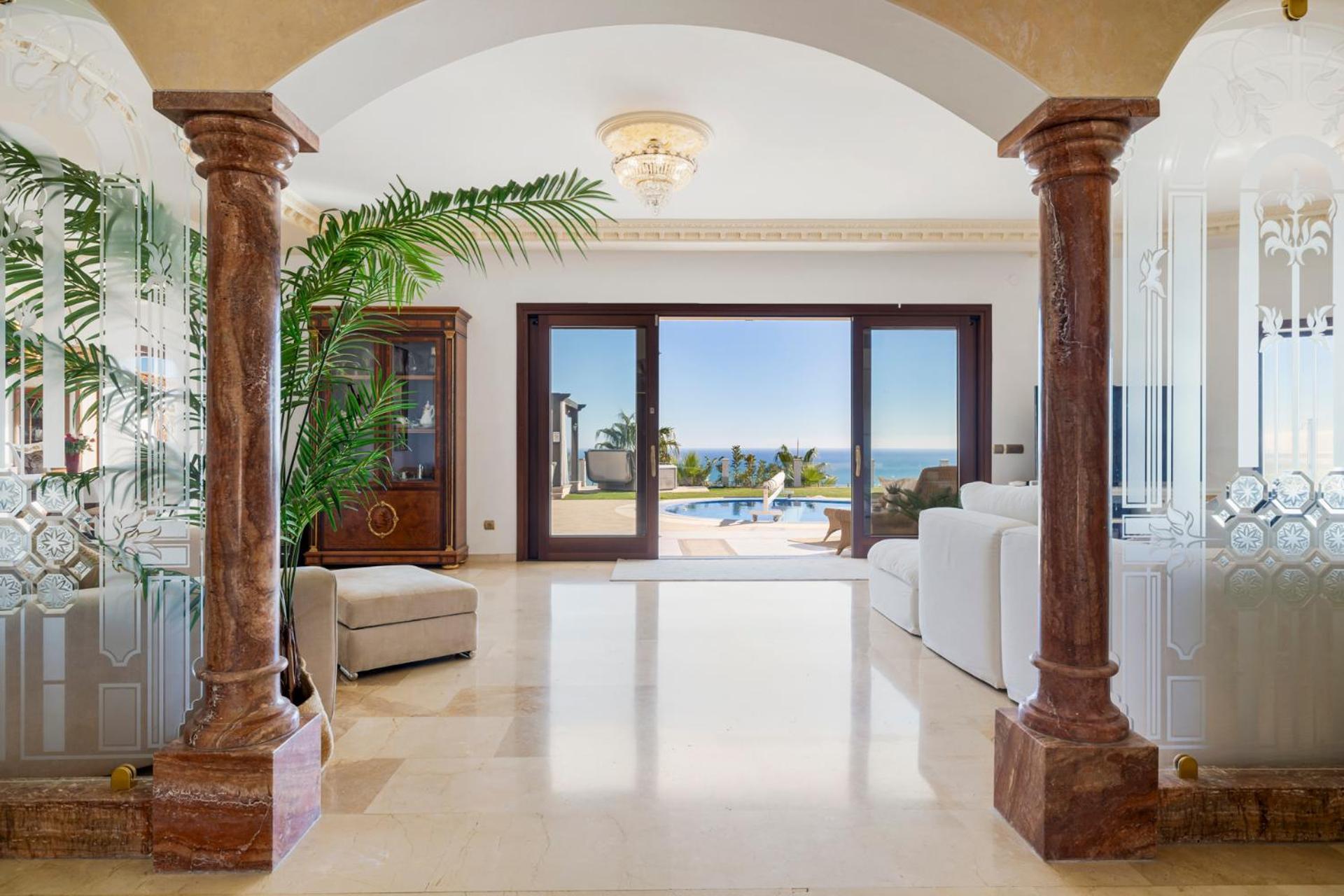 Luxury Villa Bellagio Estepona (Adults Only) Exterior photo
