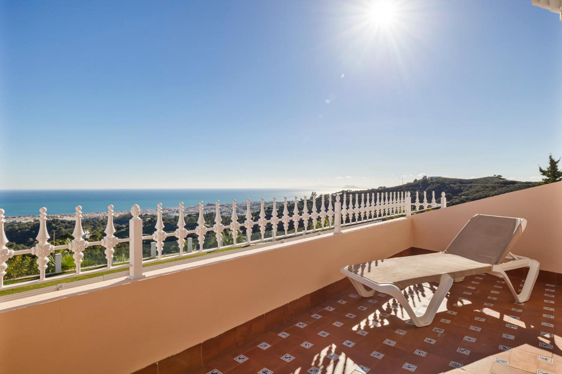 Luxury Villa Bellagio Estepona (Adults Only) Exterior photo