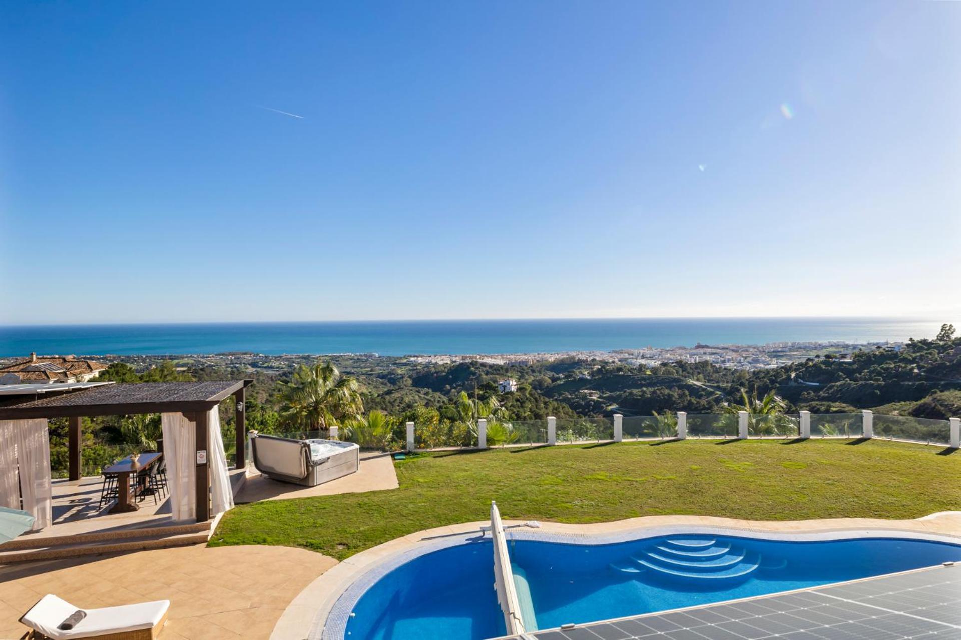 Luxury Villa Bellagio Estepona (Adults Only) Exterior photo
