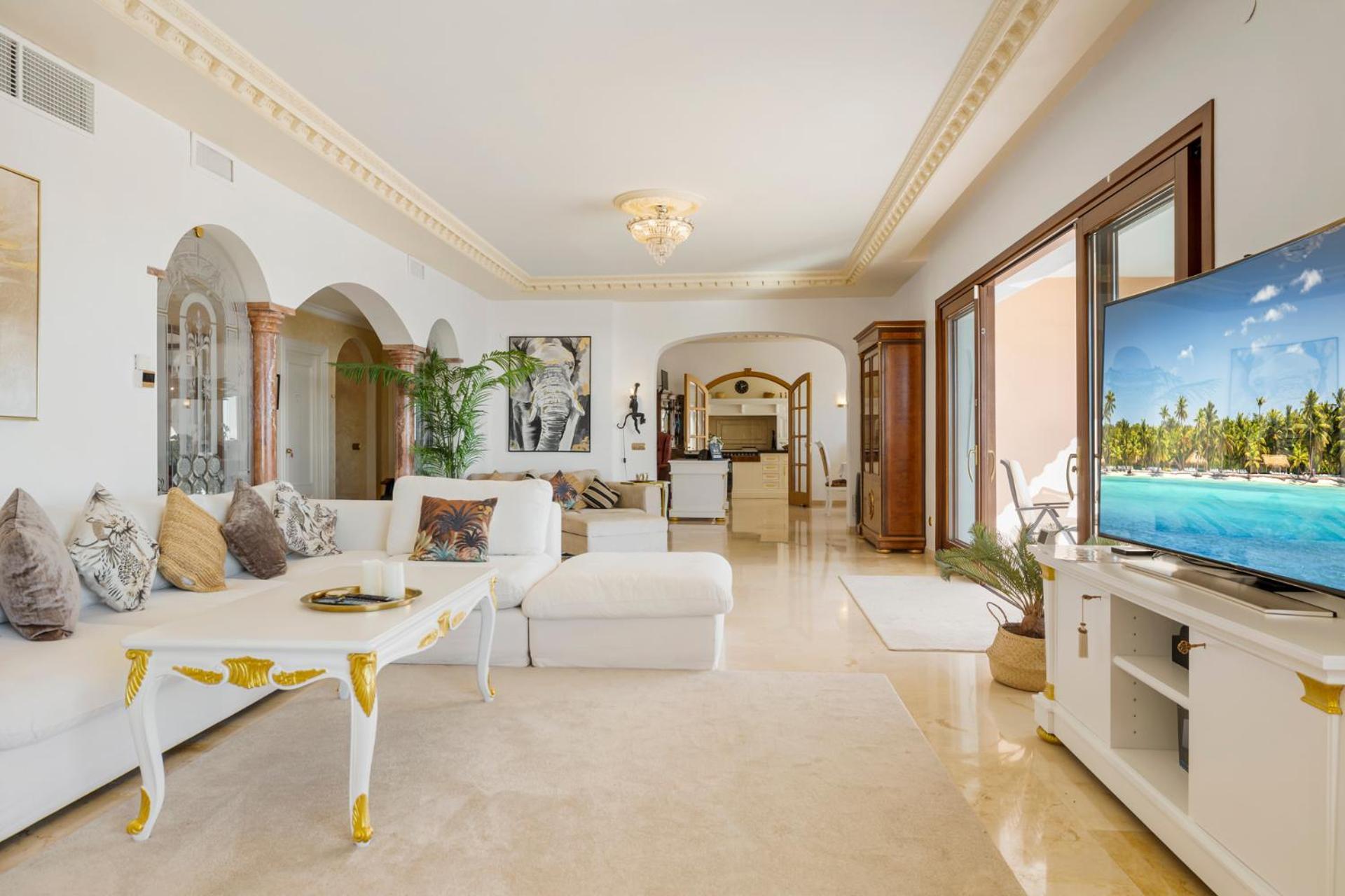 Luxury Villa Bellagio Estepona (Adults Only) Exterior photo